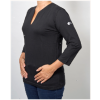 T-shirt czarny BLACK T2 M/L